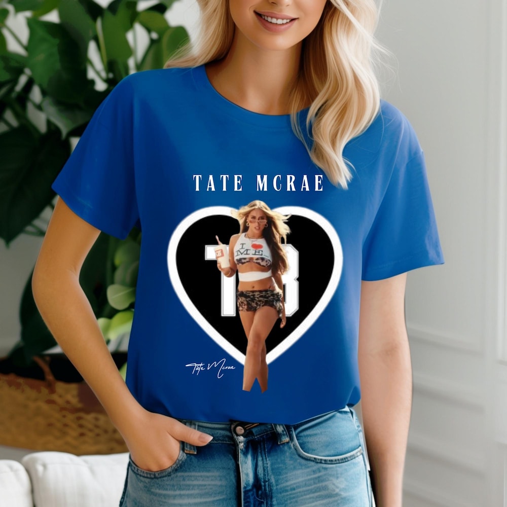 - Tate McRae Shop