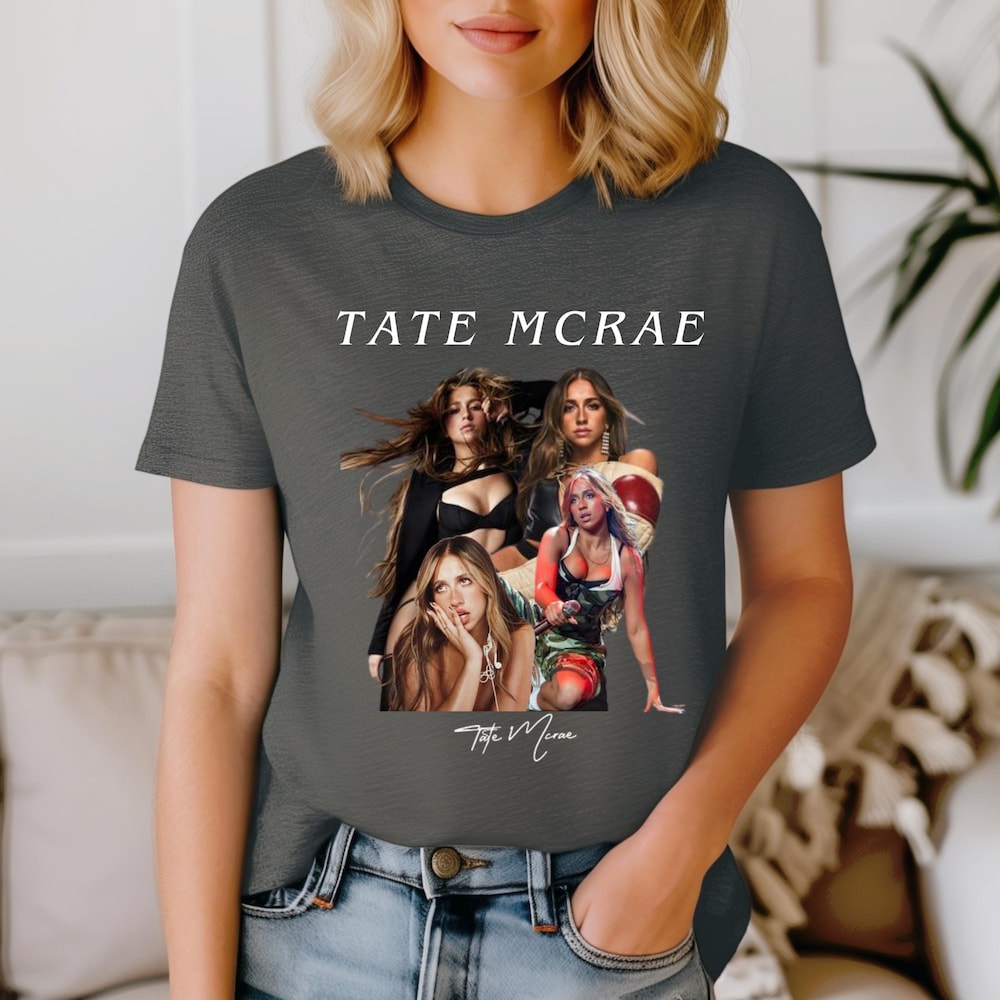 - Tate McRae Shop