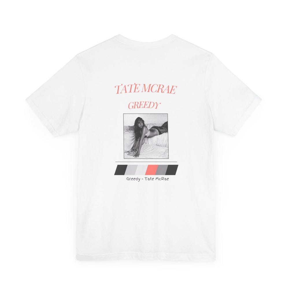 - Tate McRae Shop