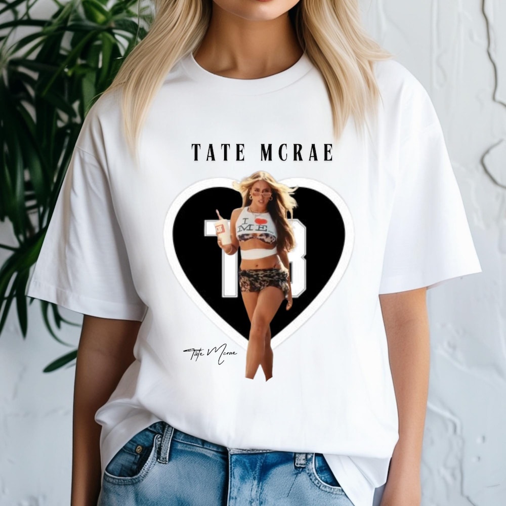 - Tate McRae Shop