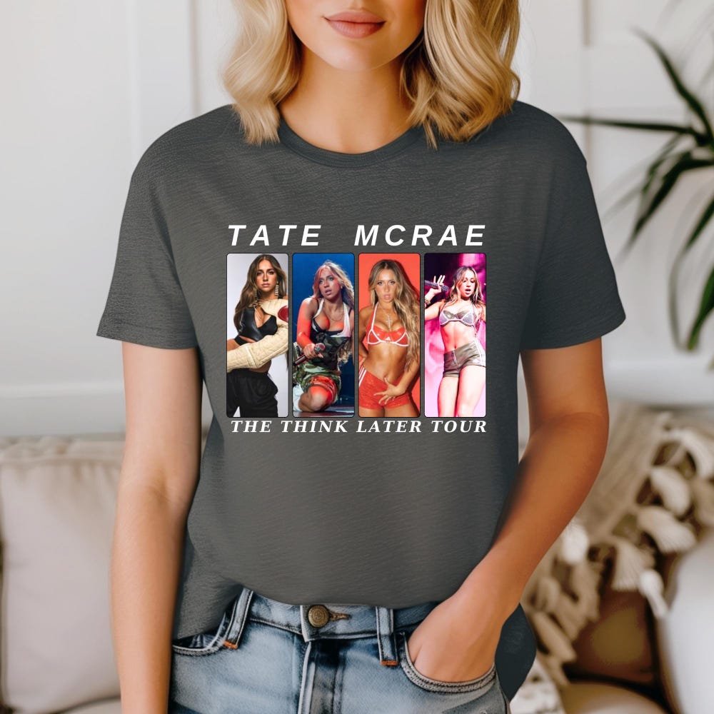 - Tate McRae Shop