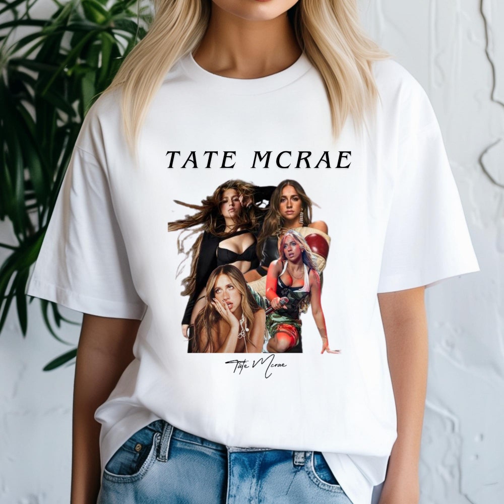 - Tate McRae Shop